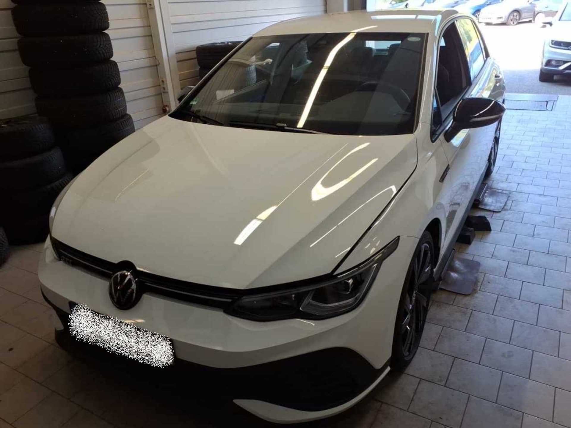 Volkswagen Golf GTI Clubsport
