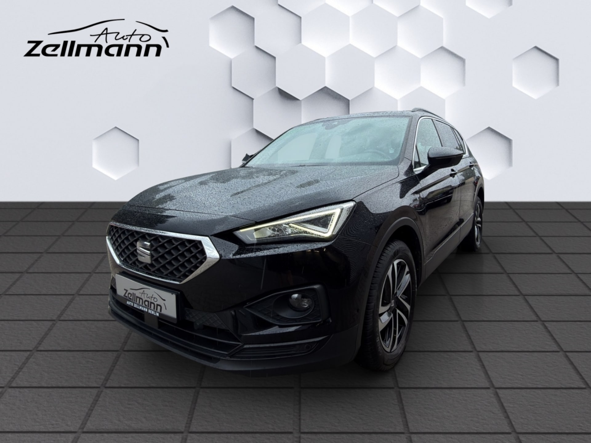 SEAT Tarraco Style