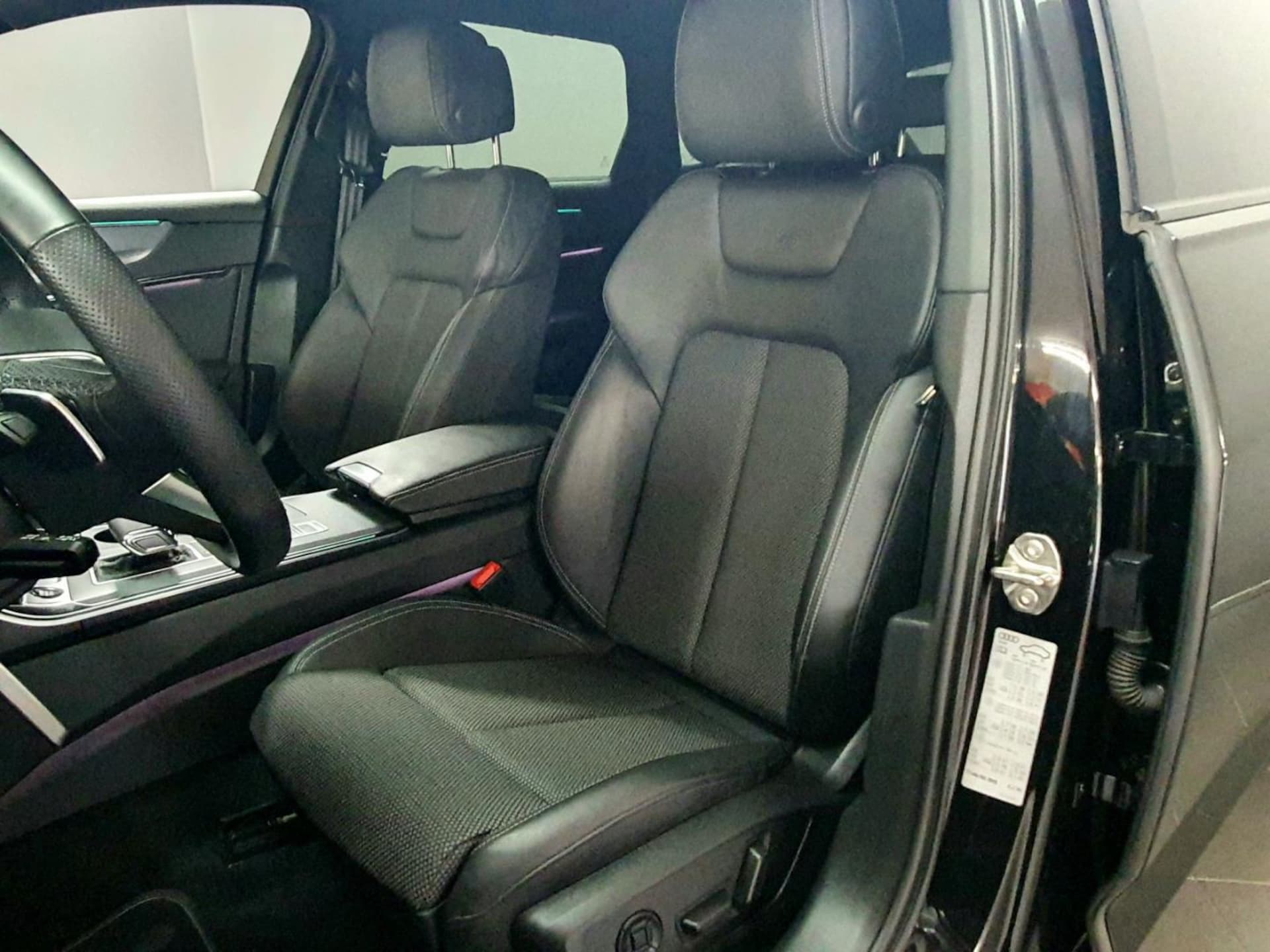 Audi A6 Avant Sport