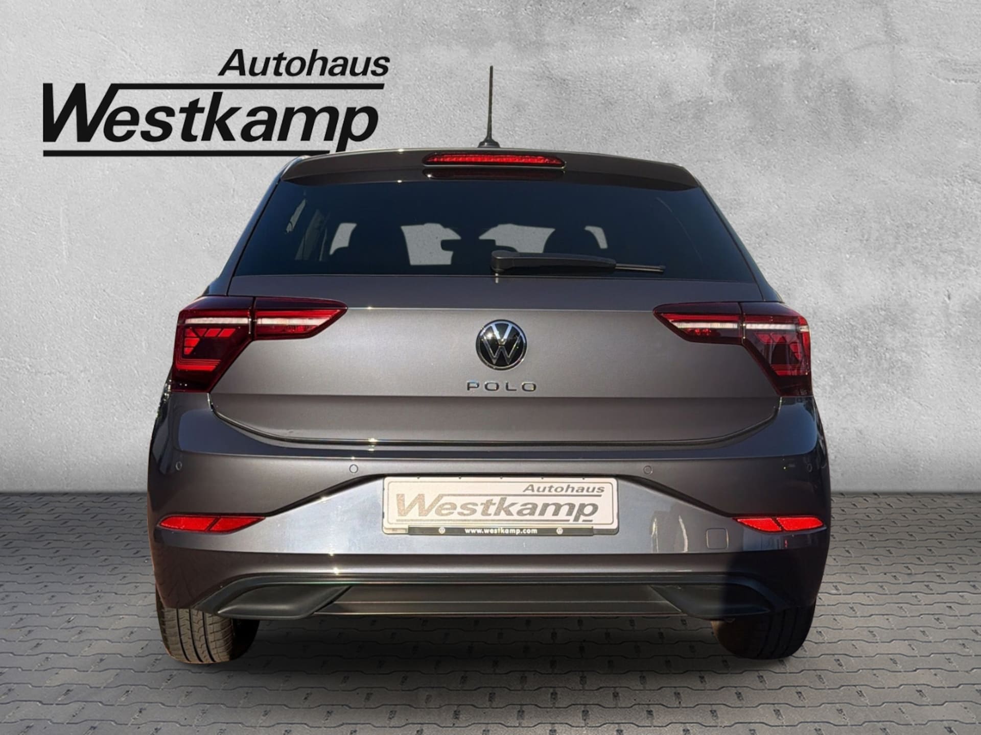 Volkswagen Polo Style
