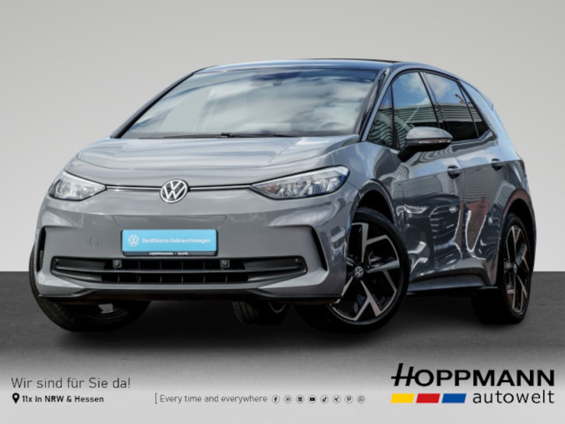 Volkswagen ID.3 MOVE Pro