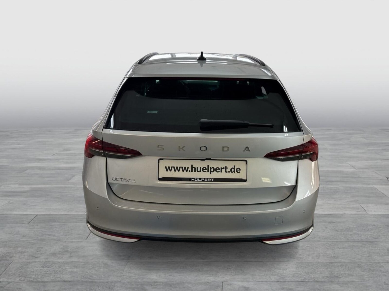 Škoda Octavia Combi – Bild 4