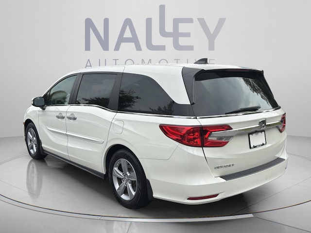 2019 Honda Odyssey