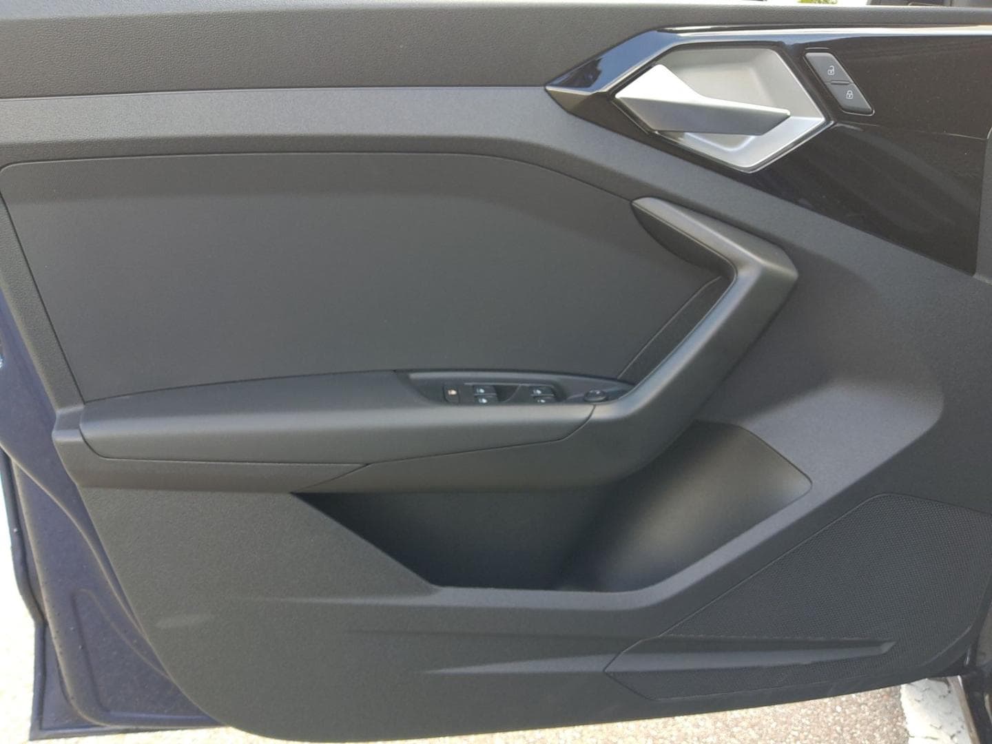 Bild über Audi A1 Sportback advanced 30 TFSI Schaltgetriebe - für weitere Informationen kontaktieren Sie den Audi Partner