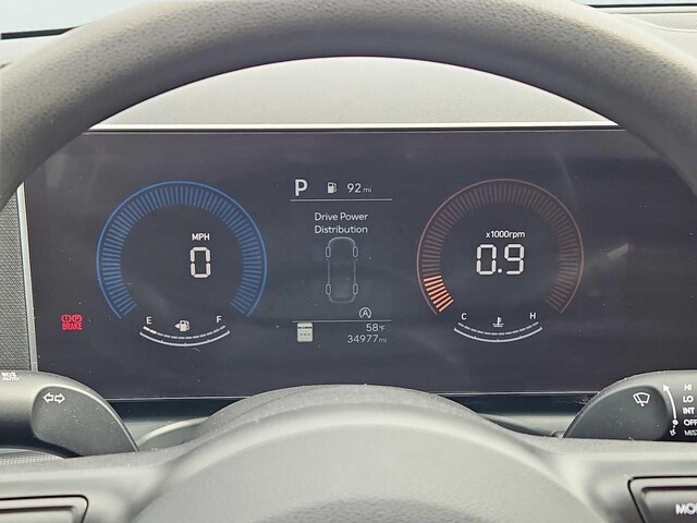 2025 Hyundai Tucson SEL - Photo 30