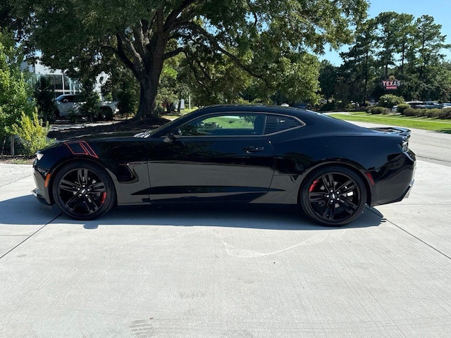 2017 Chevrolet Camaro