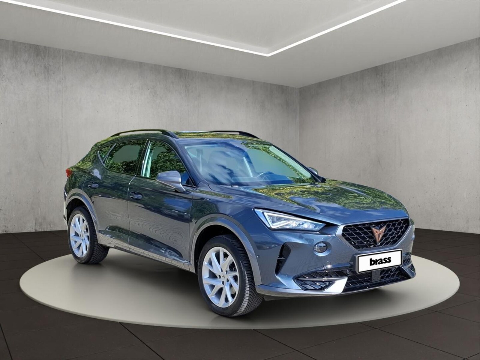 CUPRA Formentor – Bild 7