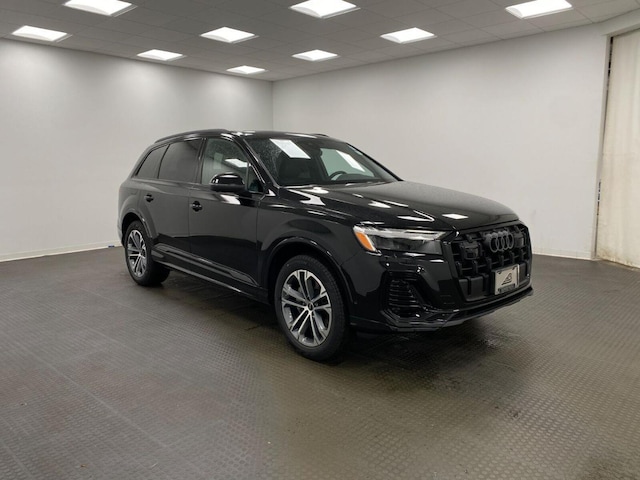 Photo of 2026 Audi Q7