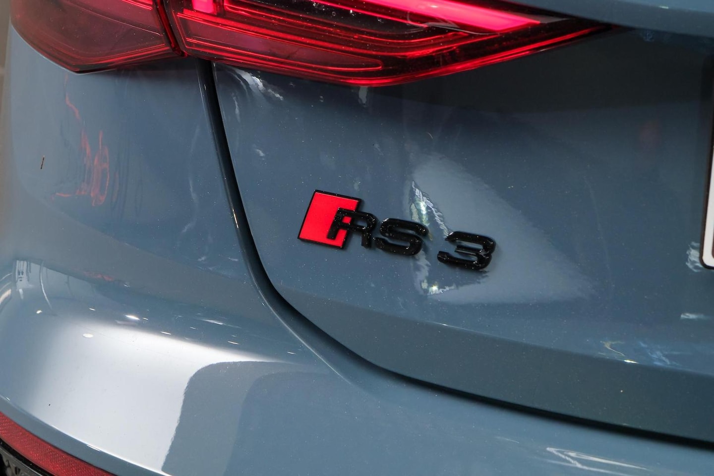 Image about Audi RS 3 Sportback TFSI quattro S tronic