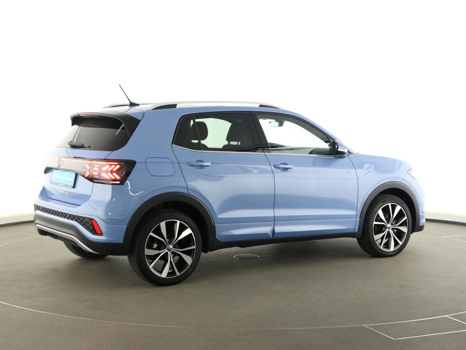 Volkswagen T-Cross – Bild 7