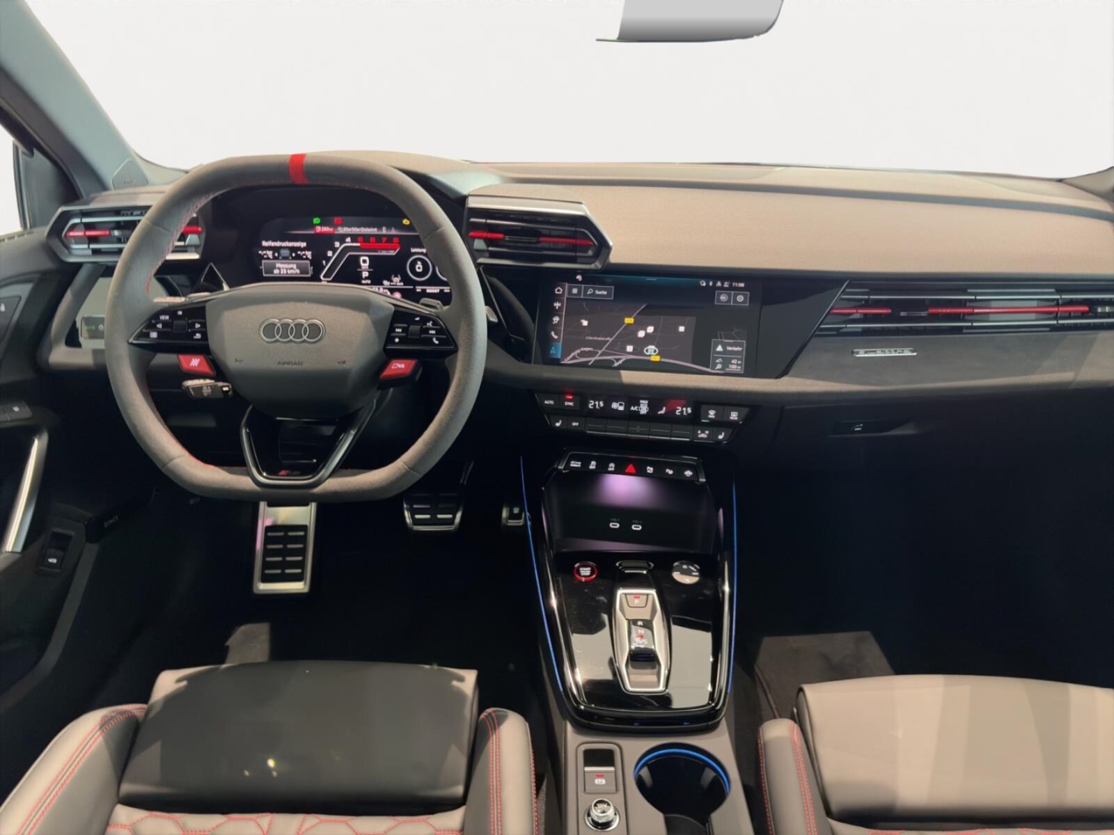Audi RS 3 Limousine – Bild 14