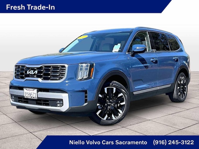 2023 Kia Telluride