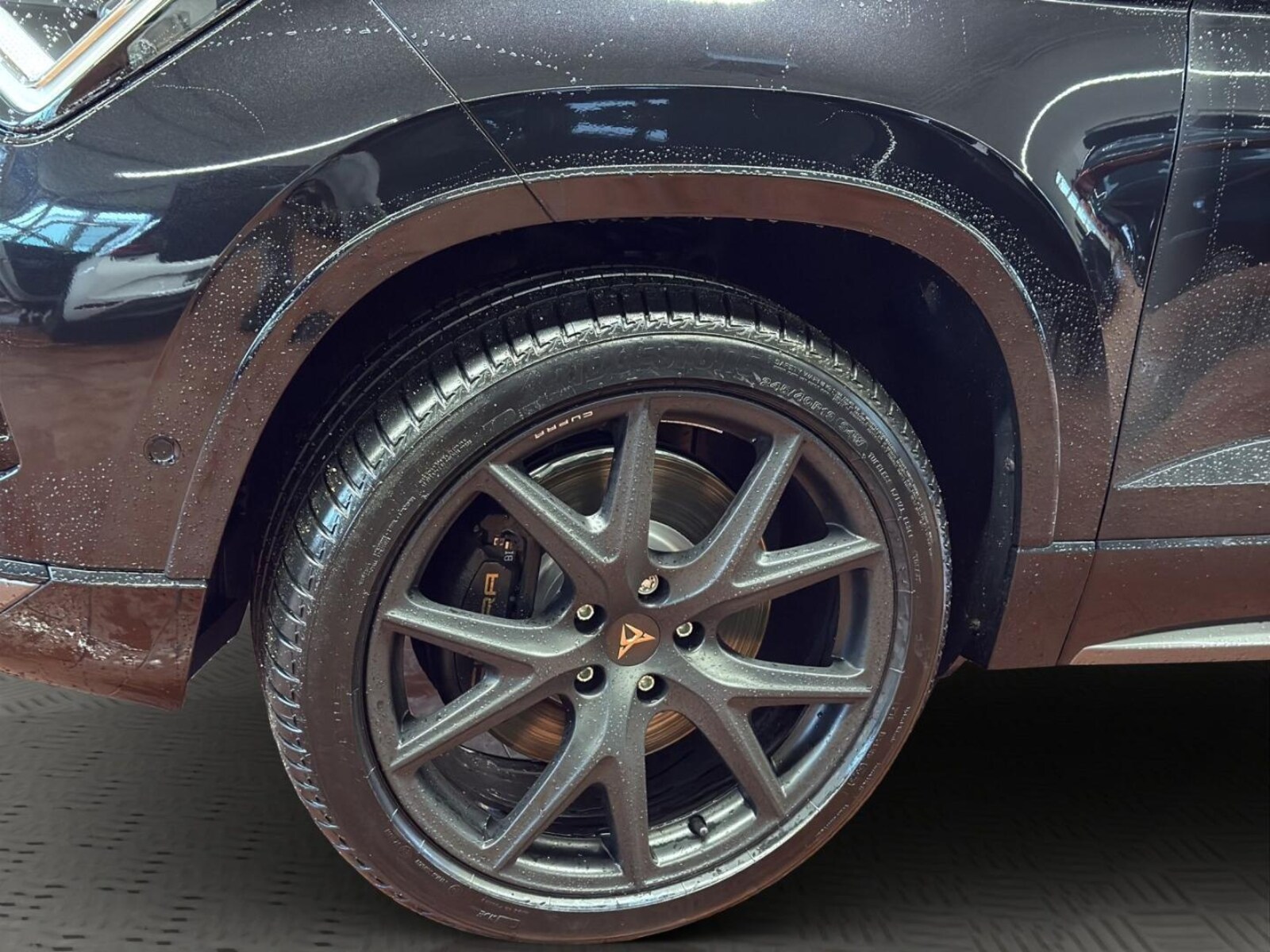 CUPRA Ateca – Bild 8