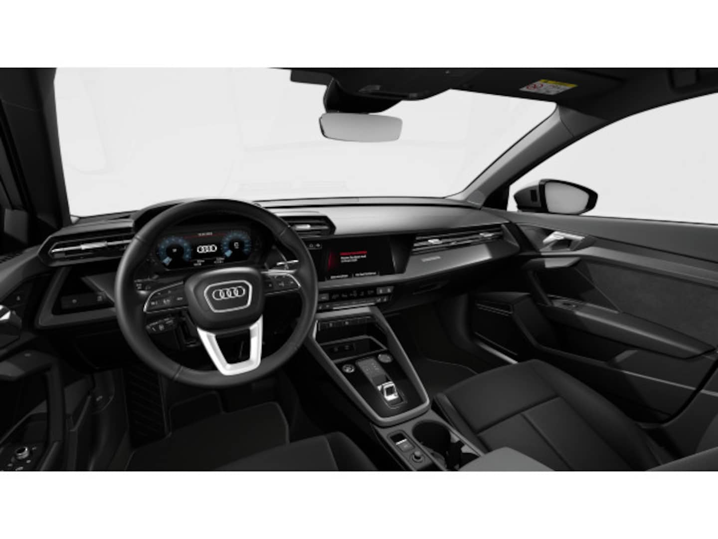 Bild über Audi A3 Sportback 30 TFSI S tronic - für weitere Informationen kontaktieren Sie den Audi Partner