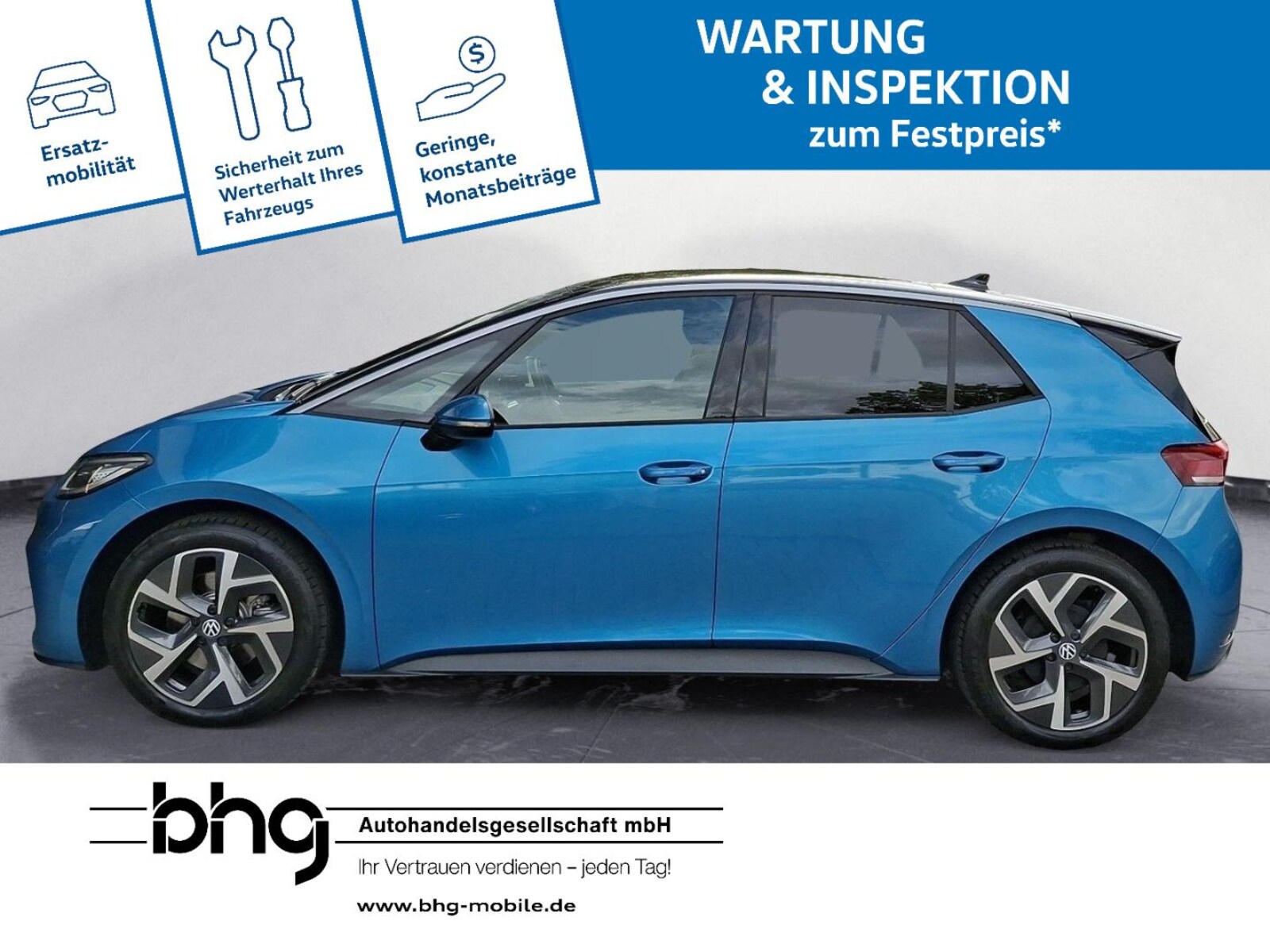 Volkswagen ID.3 – Bild 3