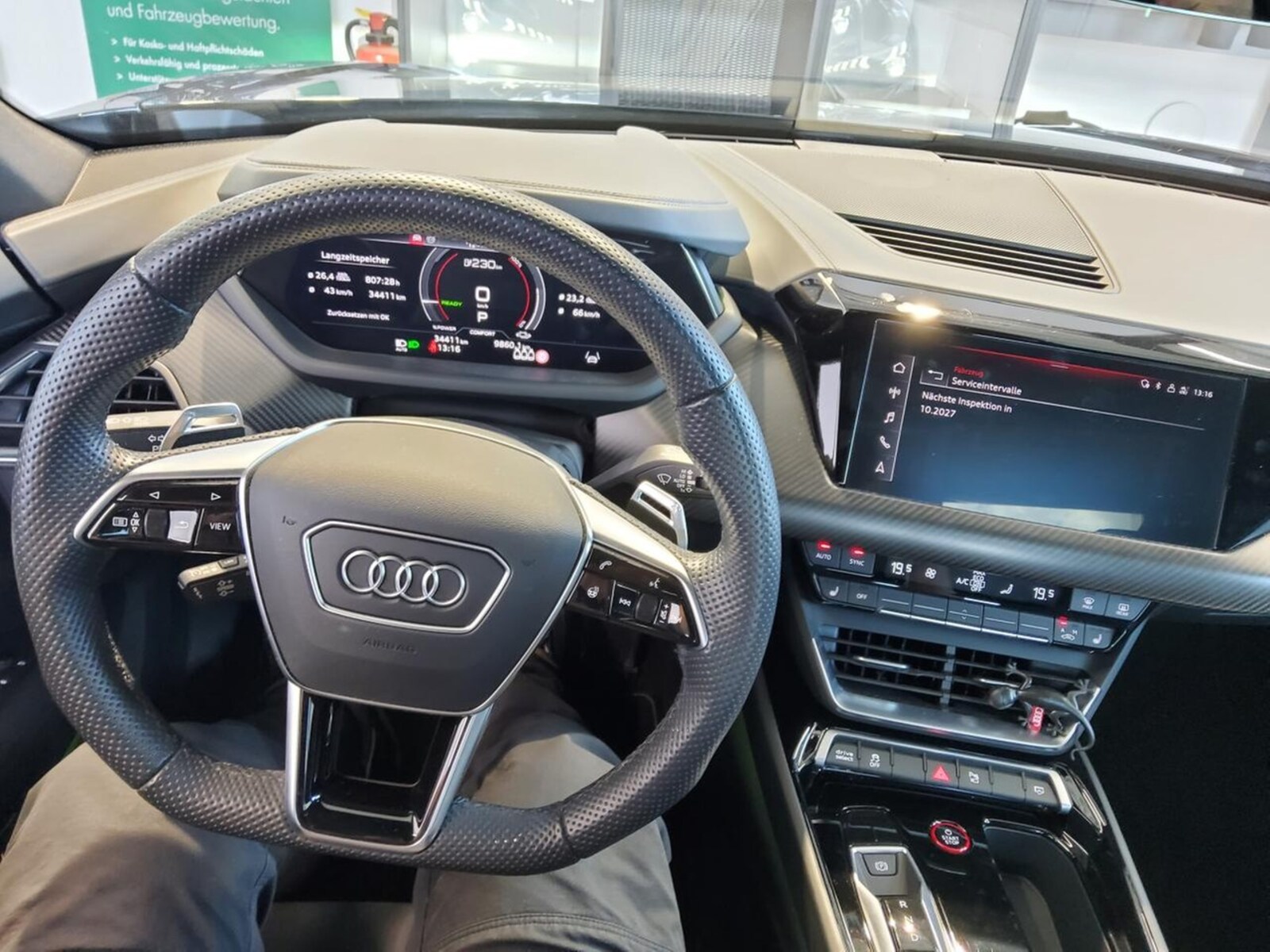 Audi e-tron GT quattro – Bild 10