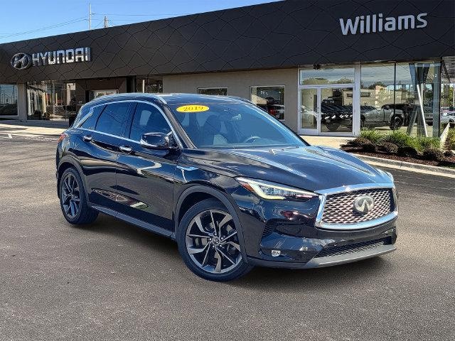 2019 INFINITI QX50
