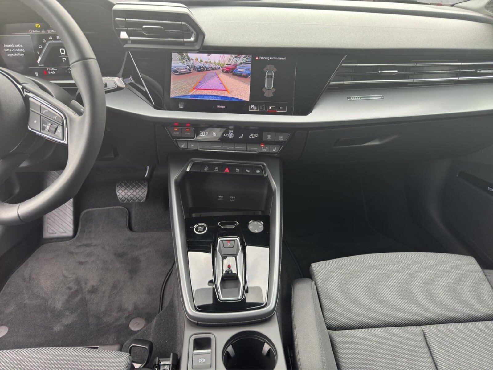 Audi A3 Sportback – Bild 14
