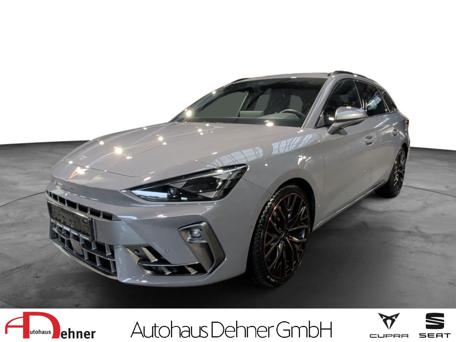 CUPRA Leon Sportstourer