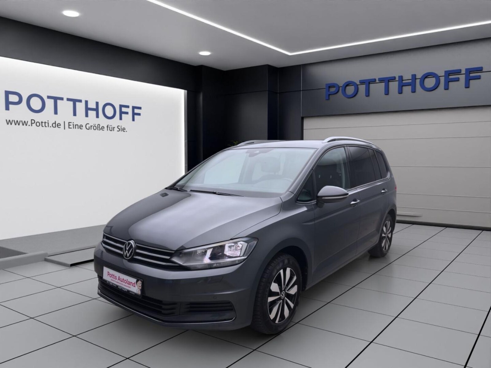 Volkswagen Touran – Bild 2