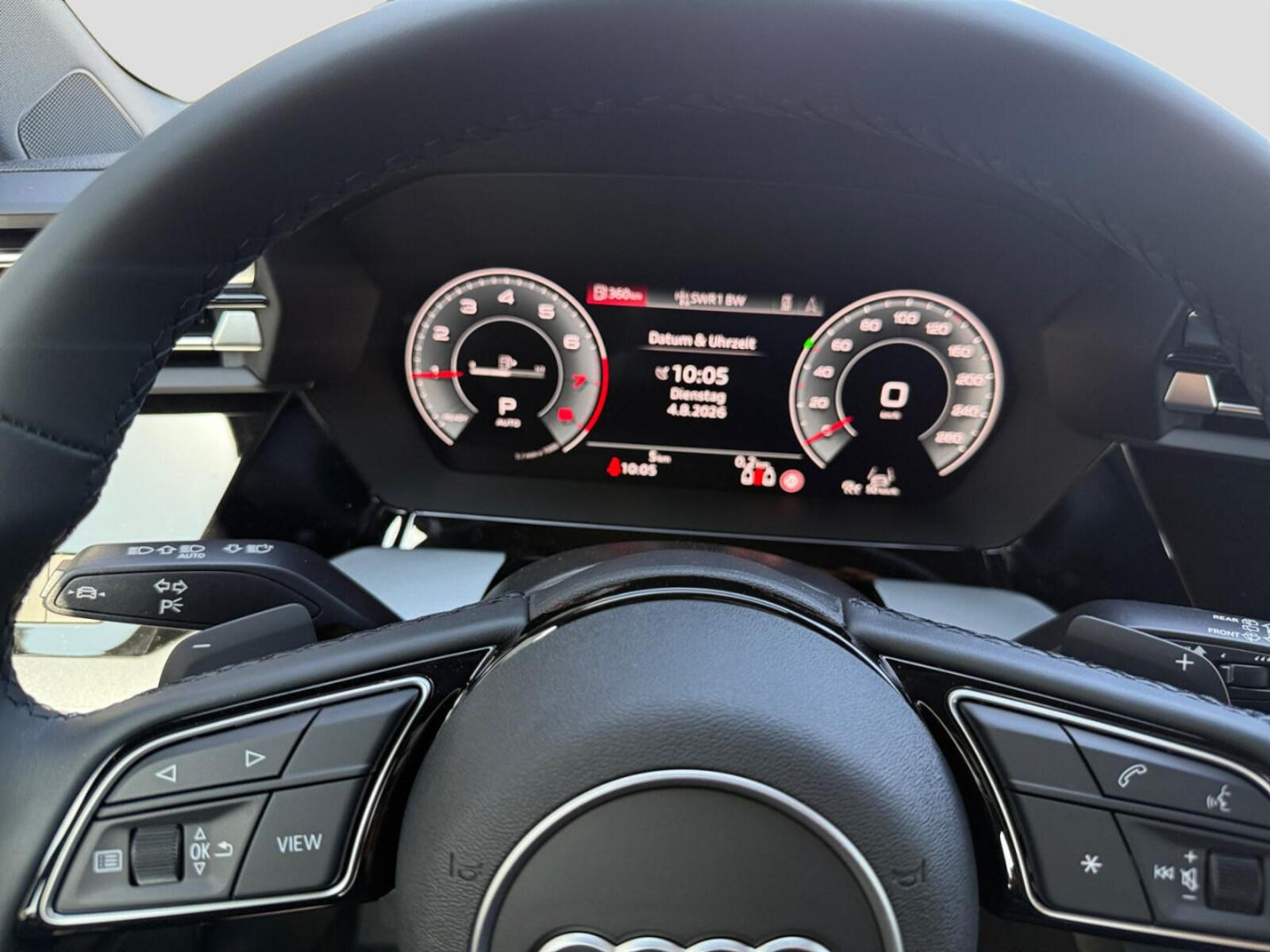 Audi A3 Sportback – Bild 8