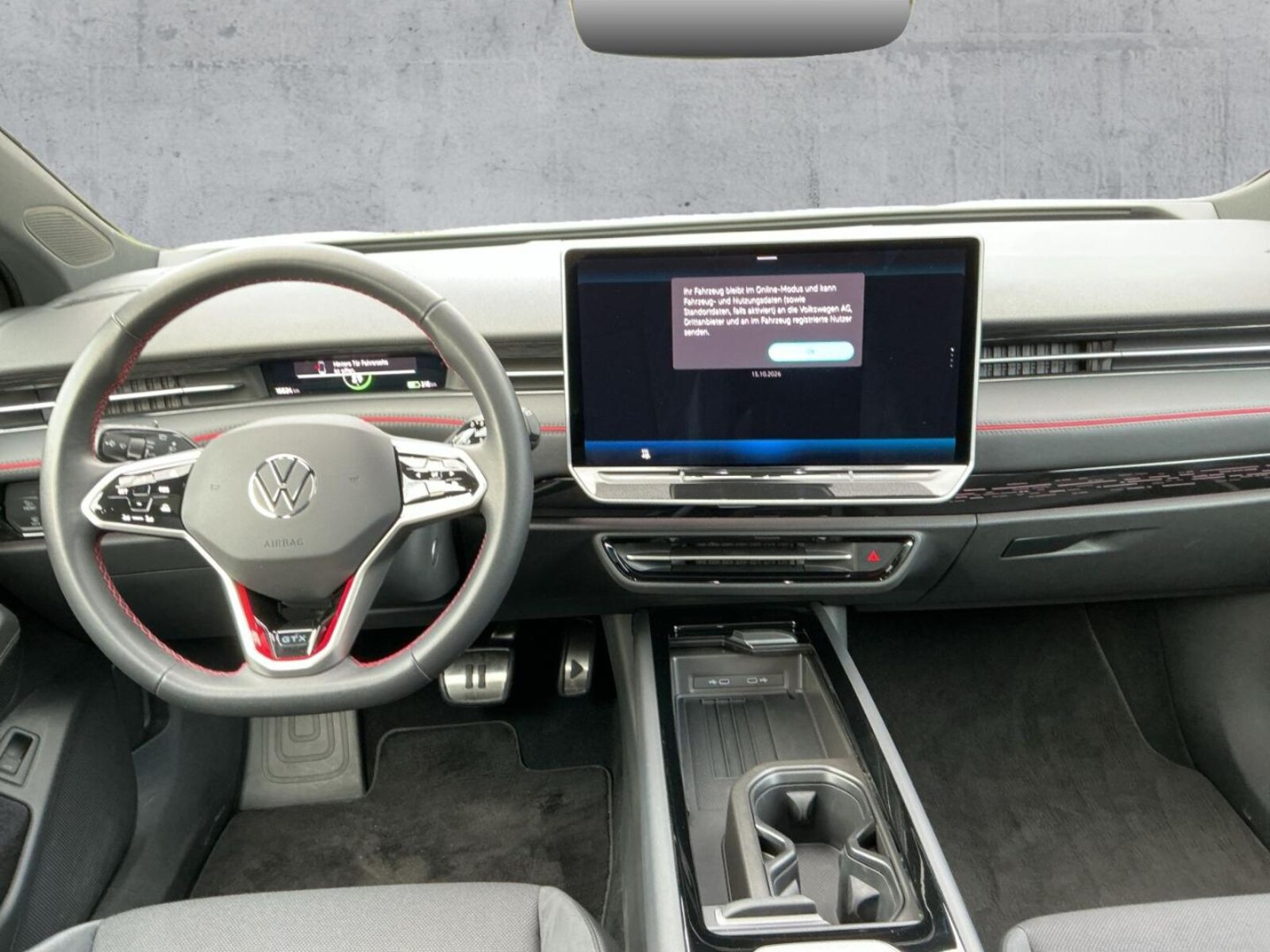 Volkswagen ID.7 Tourer – Bild 8