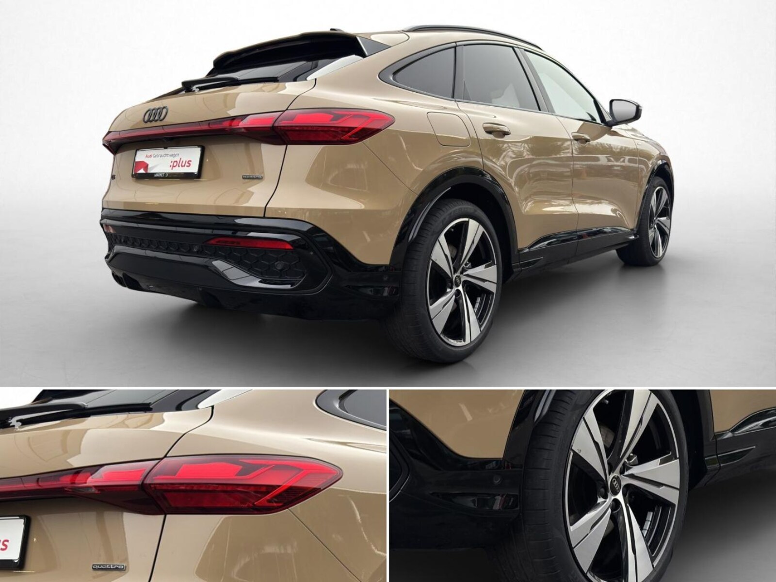 Audi Q5 Sportback – Bild 22