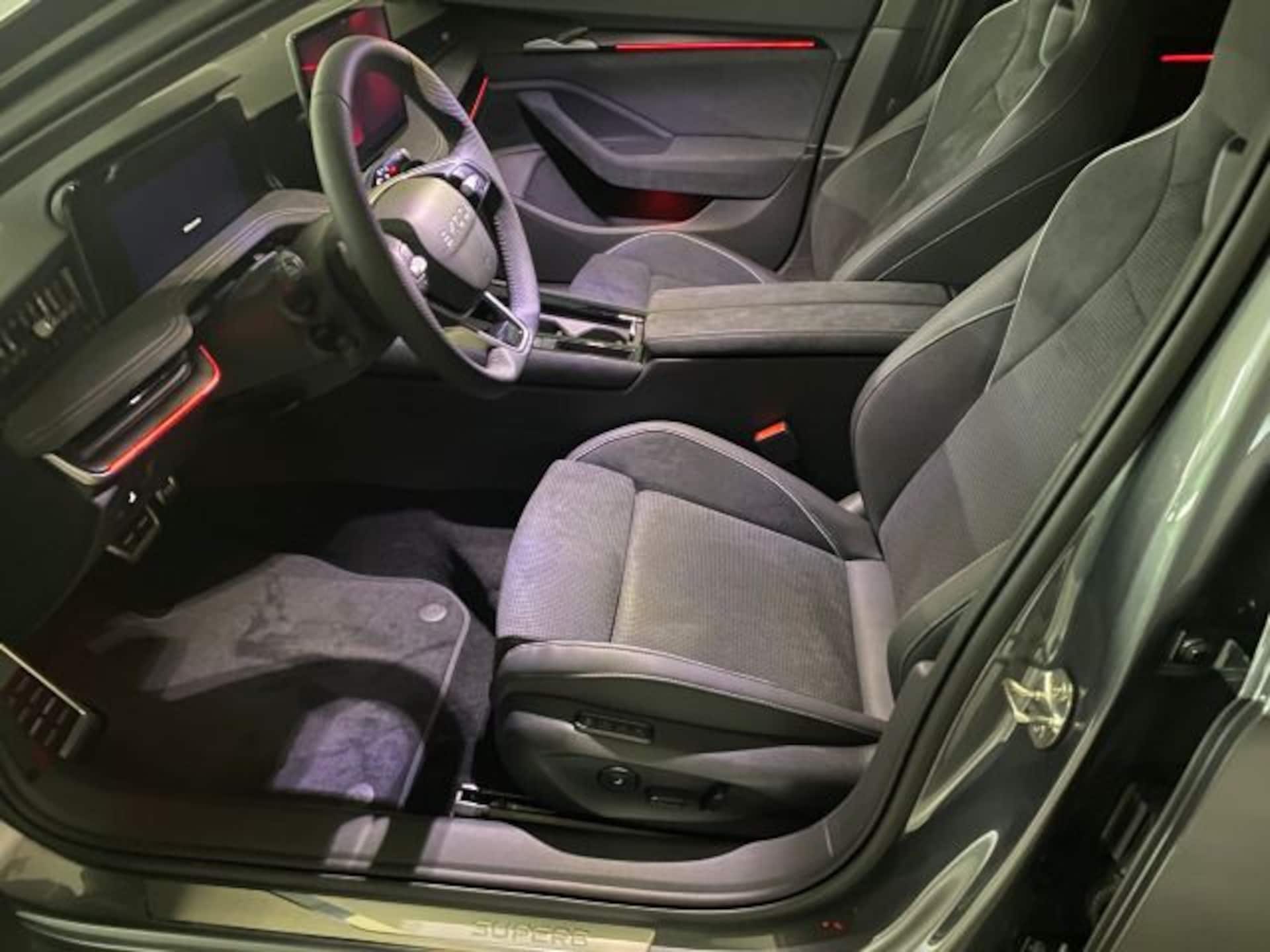 Skoda Superb Combi Sportline