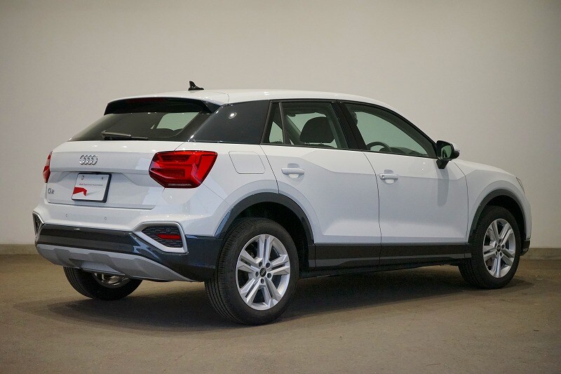 Image about Audi Q2 35 TFSI advanced 110(150) kW(PS) S tronic