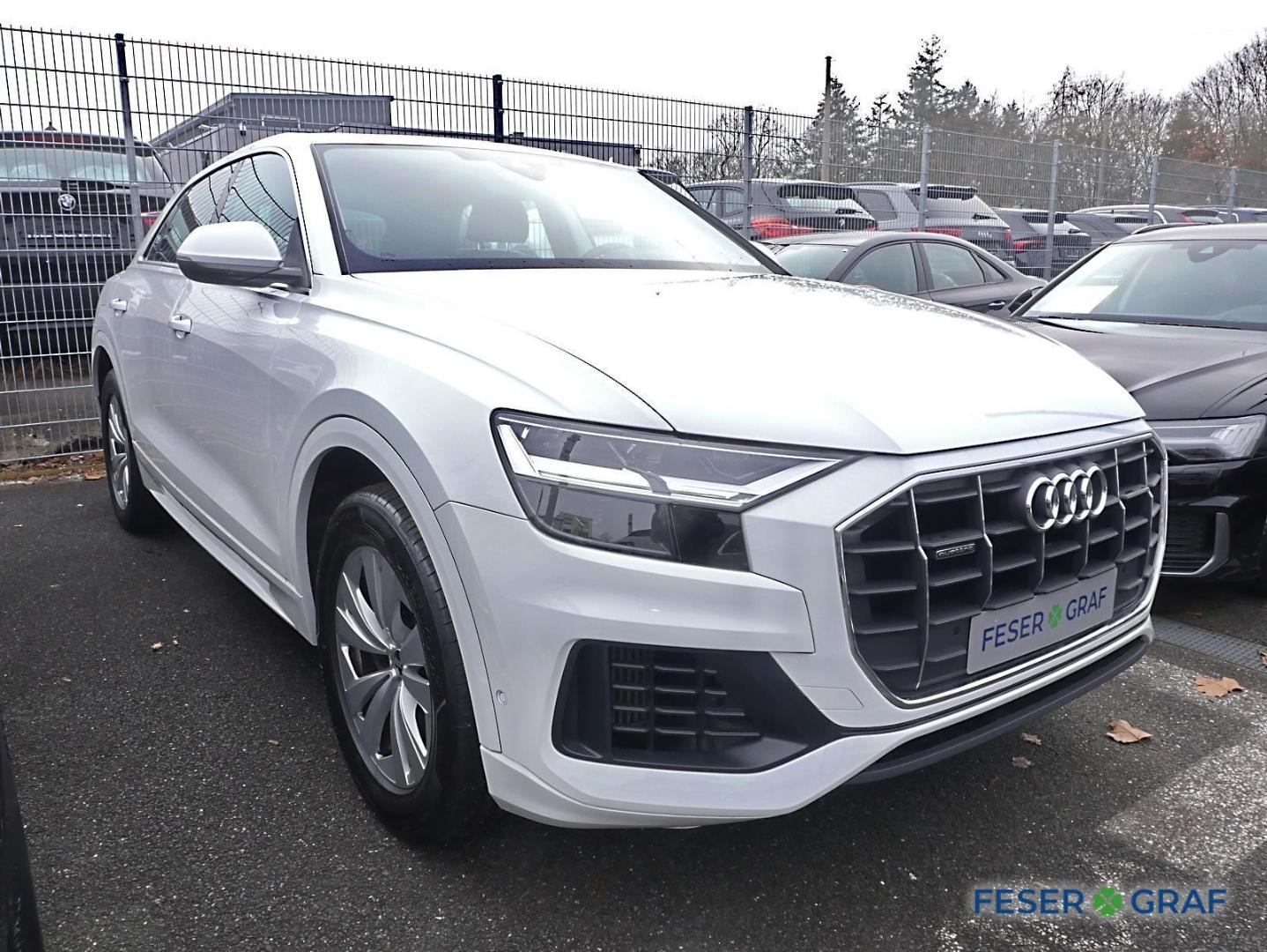 Image about Audi Q8 TFSI e 55 TFSI e quattro tiptronic