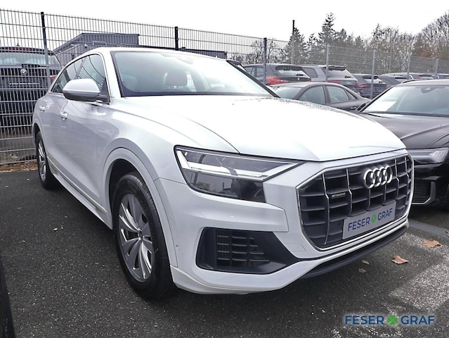 Image about Audi Q8 TFSI e 55 TFSI e quattro tiptronic