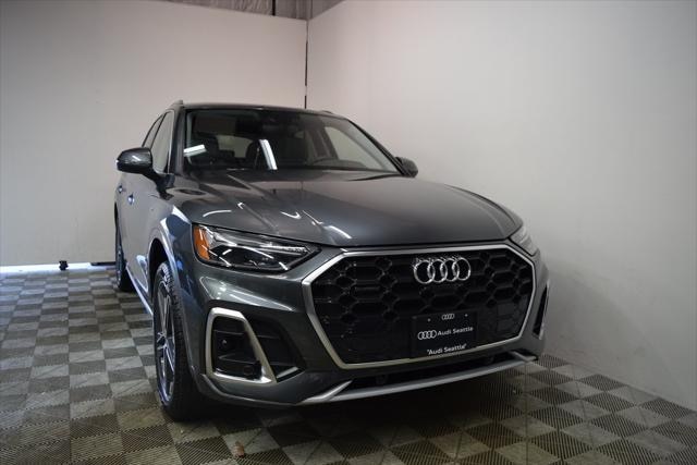 Photo of 2025 Audi Q5 Plug-in Hybrid