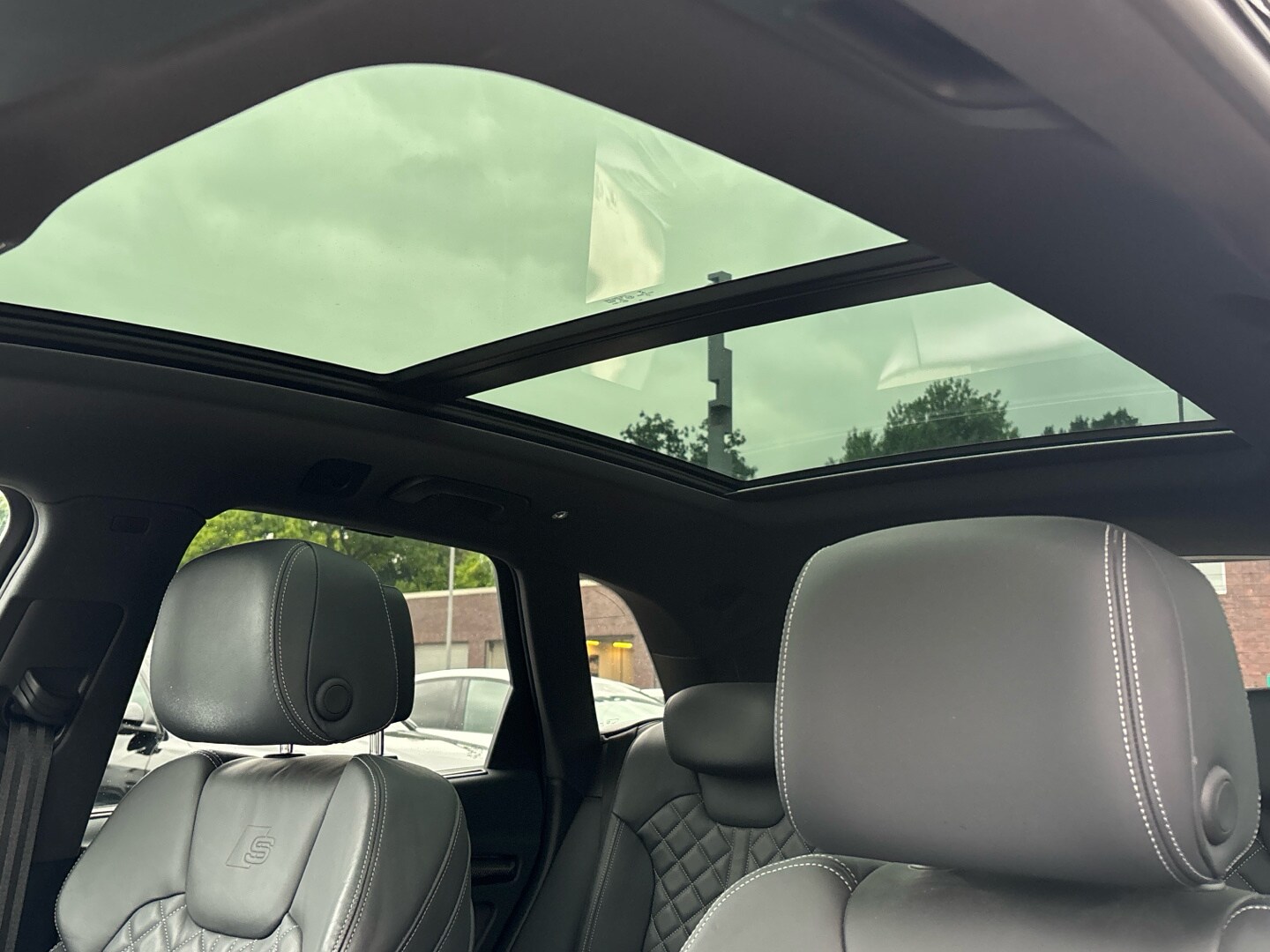 Image about Audi SQ5 TDI tiptronic