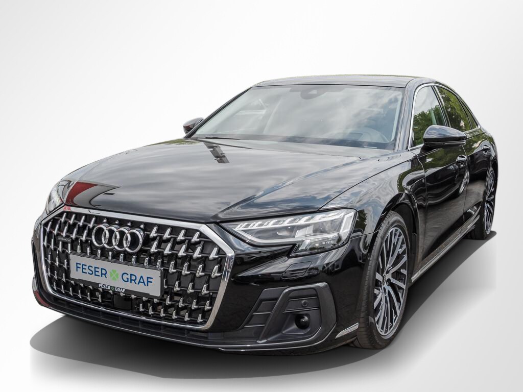 Image about Audi A8 50 TDI quattro tiptronic