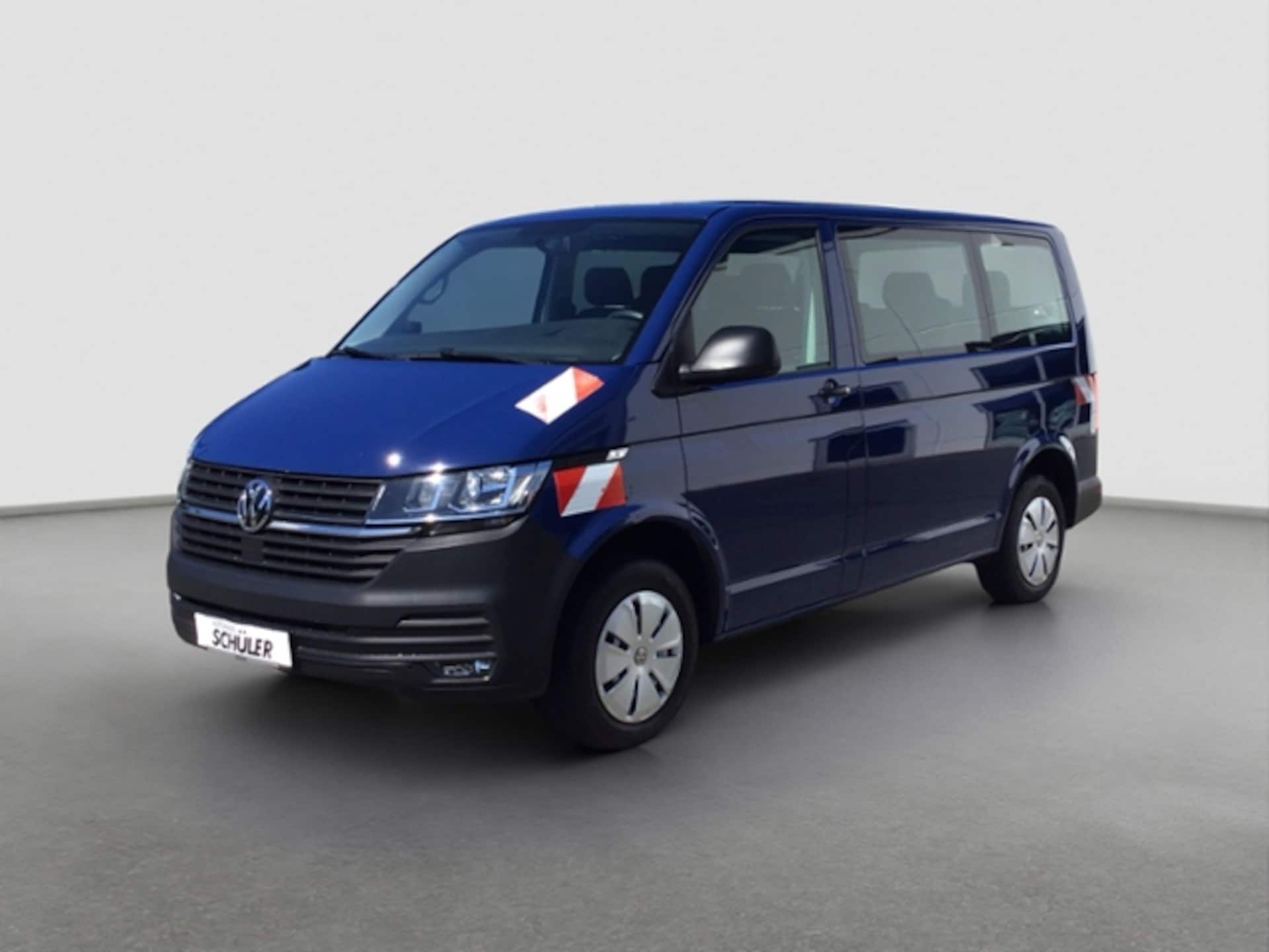 Volkswagen T6.1 Transporter Kombi kurzer Radstand
