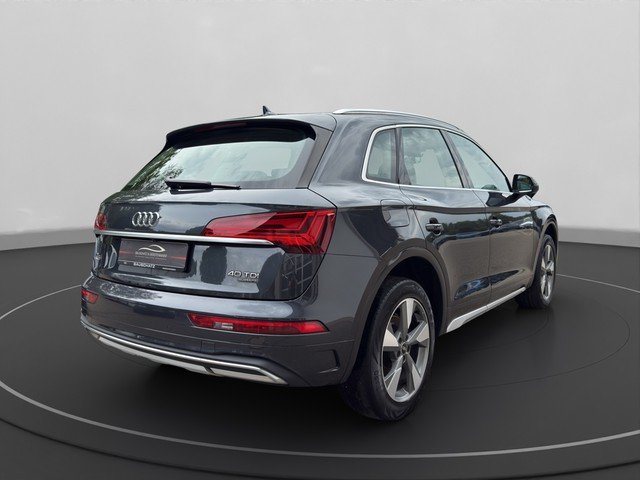 Image about Audi Q5 40 TDI quattro S tronic