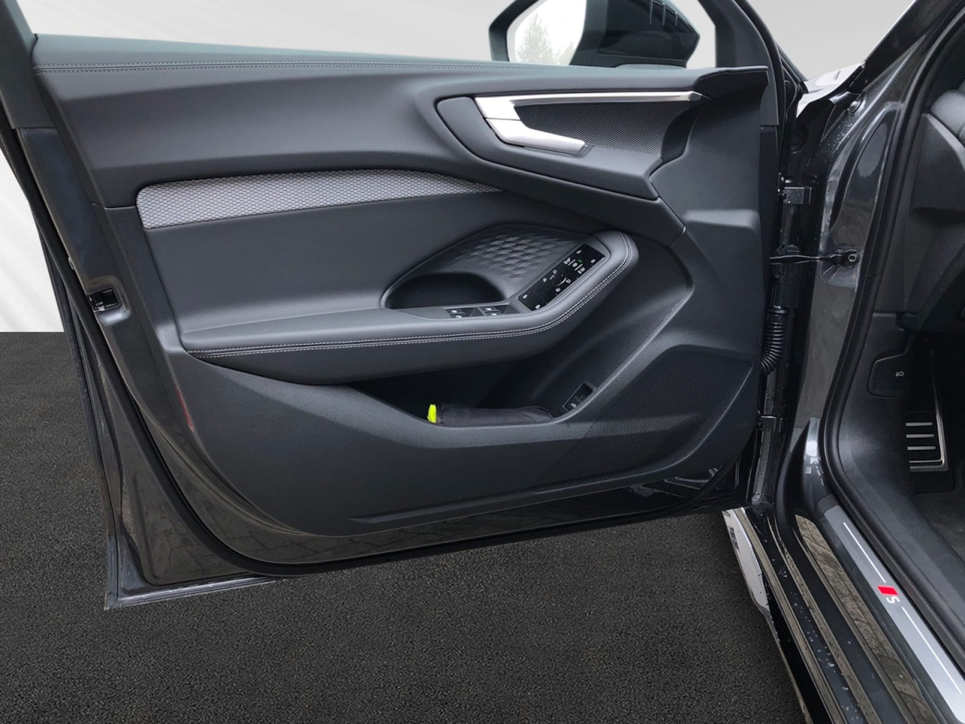 Audi A5 Limousine