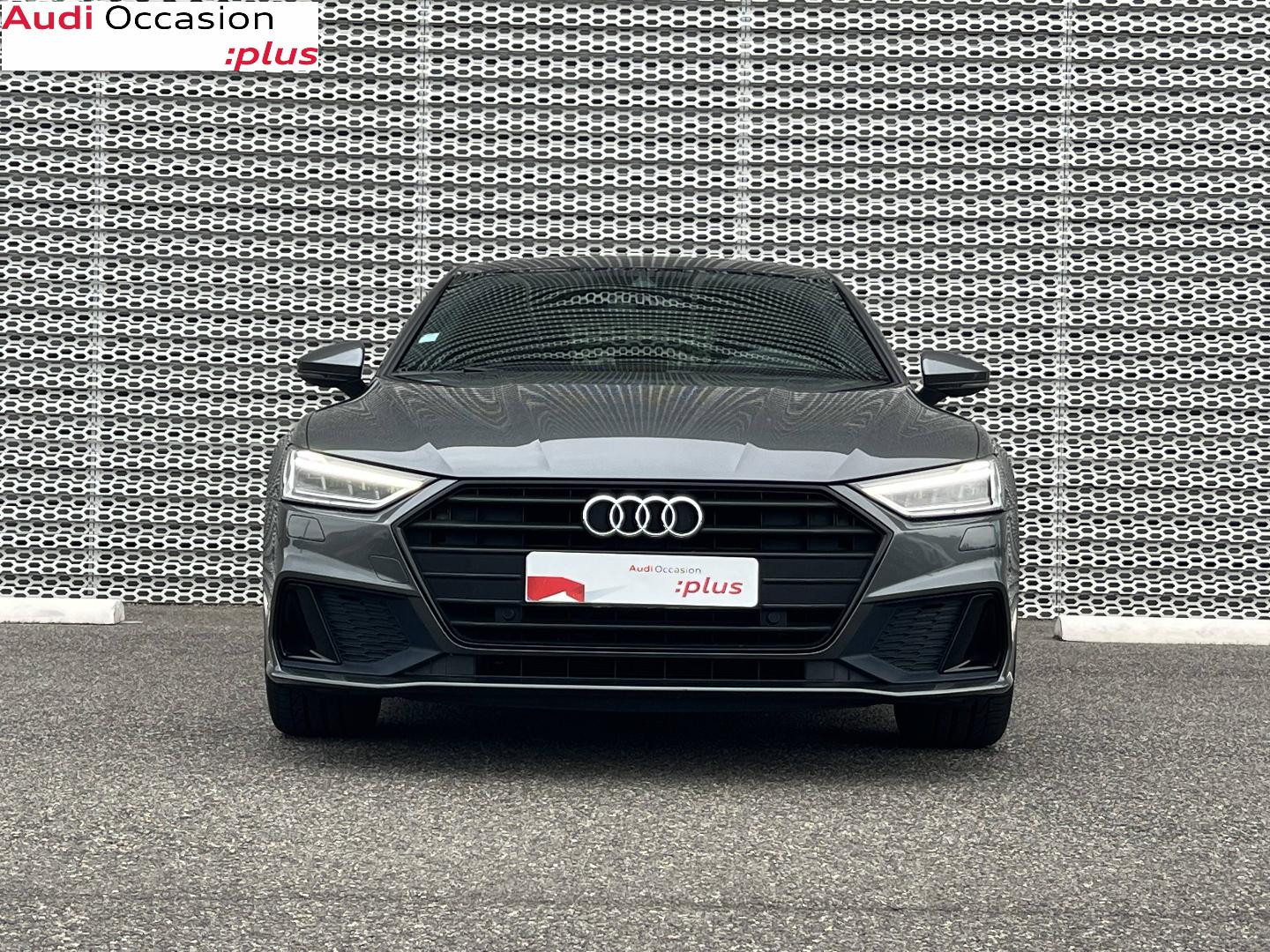 Image about Audi A7 Sportback S line 40 TDI 150 kW (204 ch) S tronic