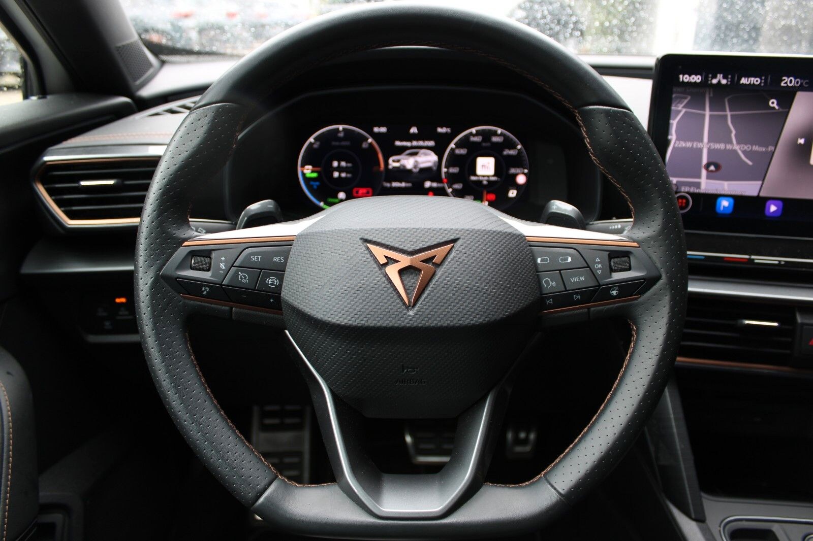 CUPRA Formentor – Bild 15