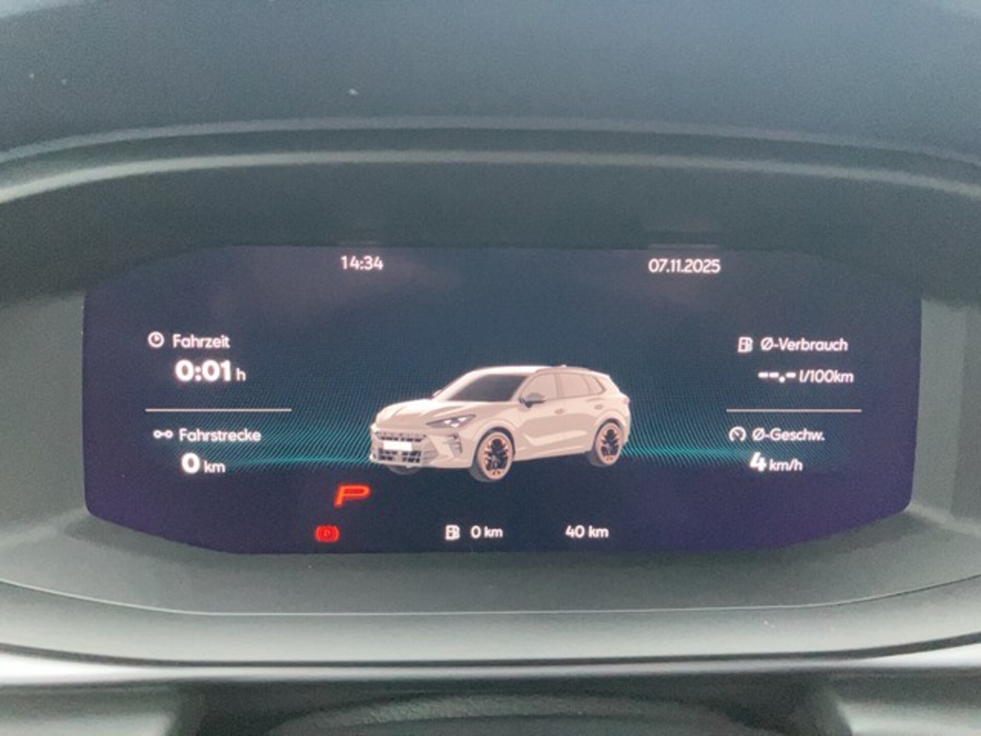 CUPRA Terramar VZ