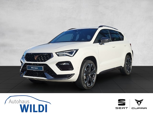 CUPRA Ateca 1.5 TSI DSG*Navi*LED*ACC*El. Heckklappe* (5683)