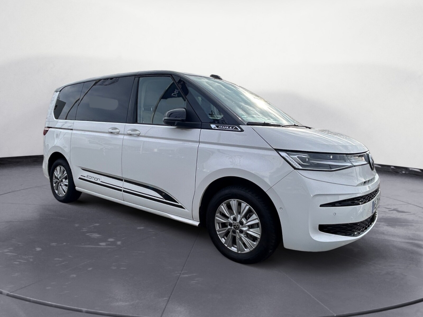Volkswagen Multivan – Bild 7
