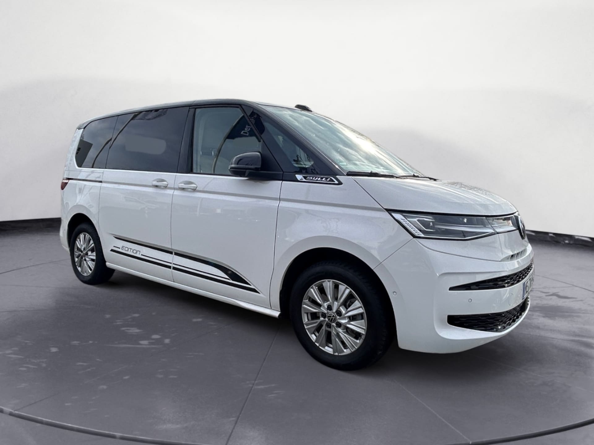 Volkswagen Multivan Life