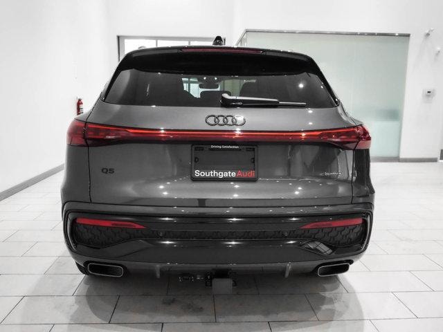 2025 Audi Q5