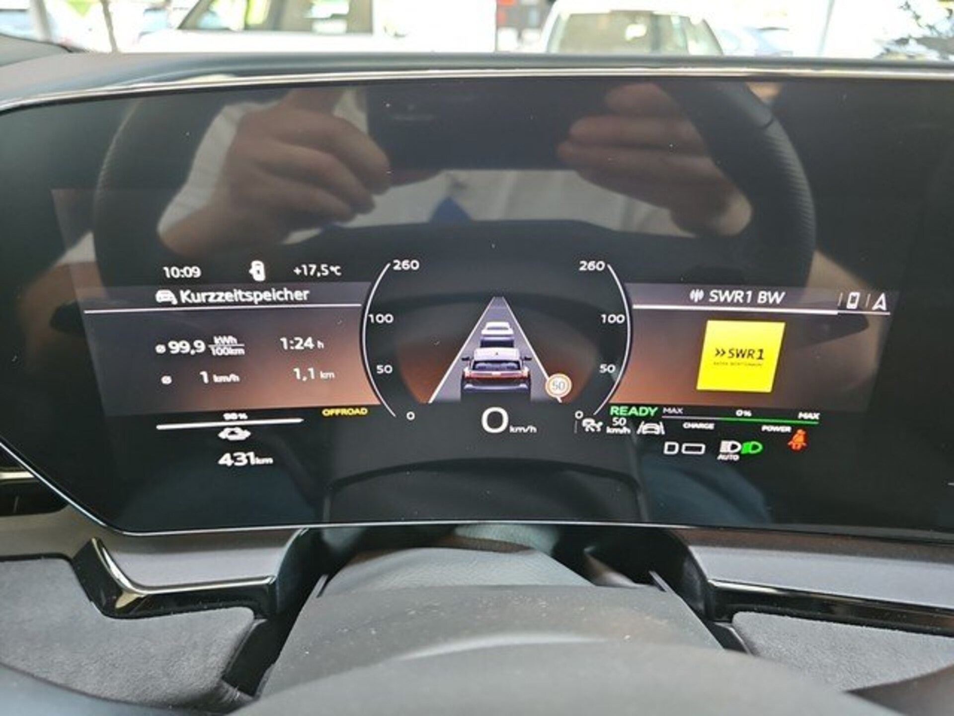 Audi Q6 SUV e-tron