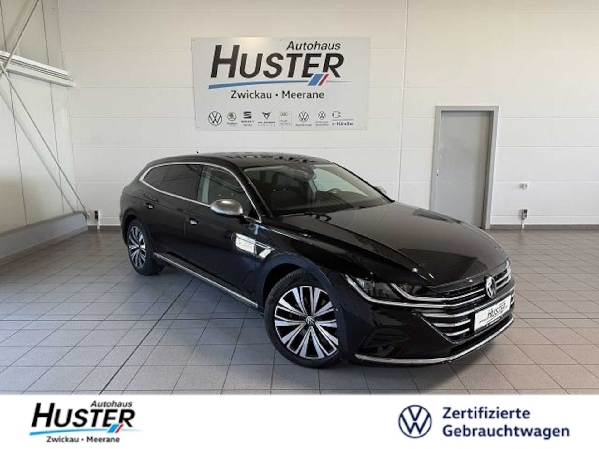 Volkswagen Arteon Shooting Brake Elegance