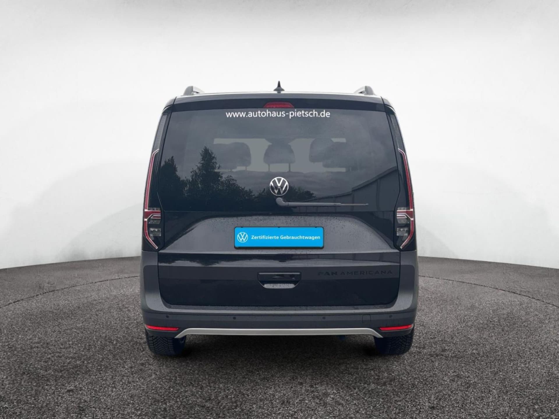Volkswagen Caddy Life