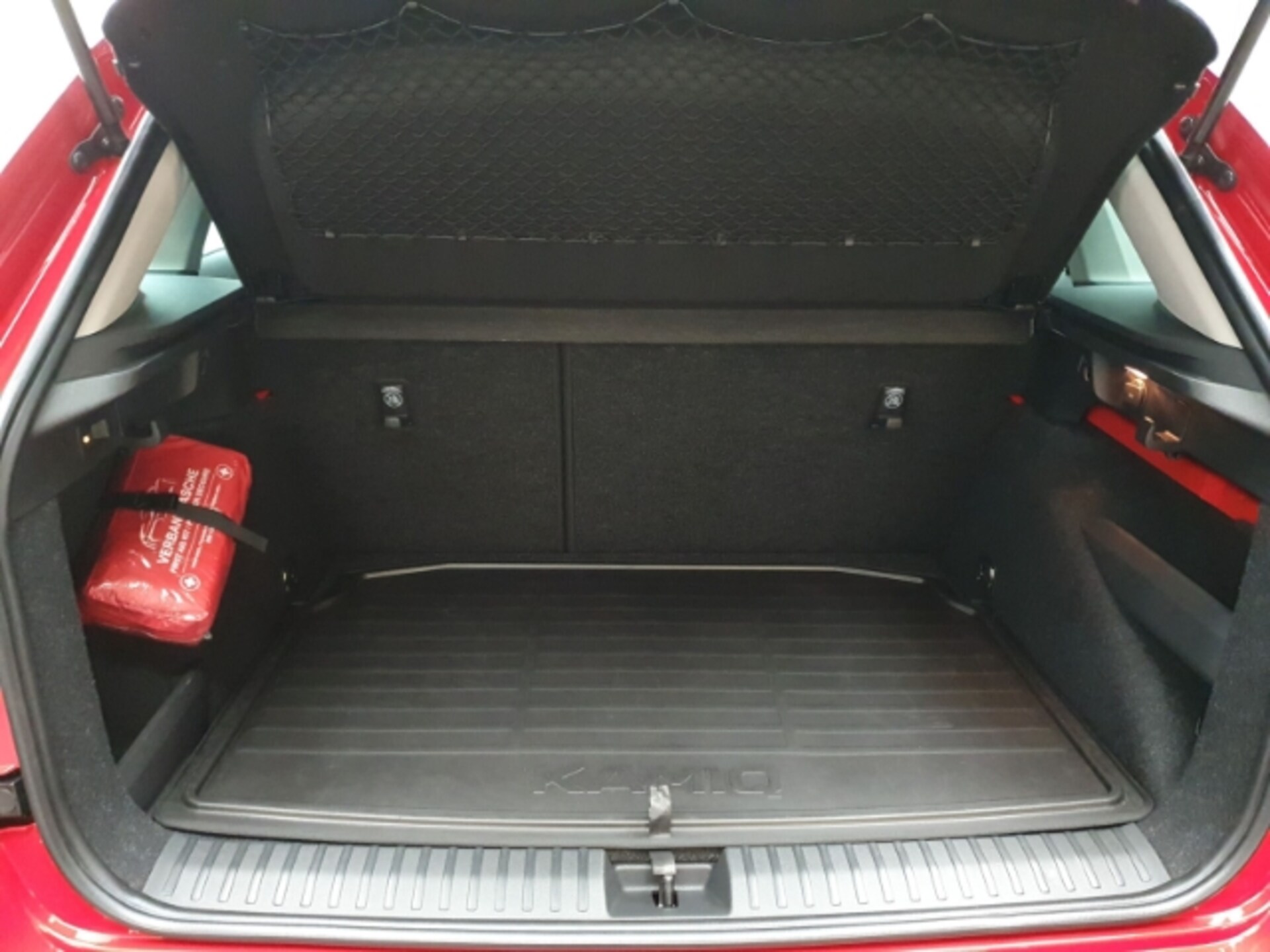 Skoda Kamiq Tour