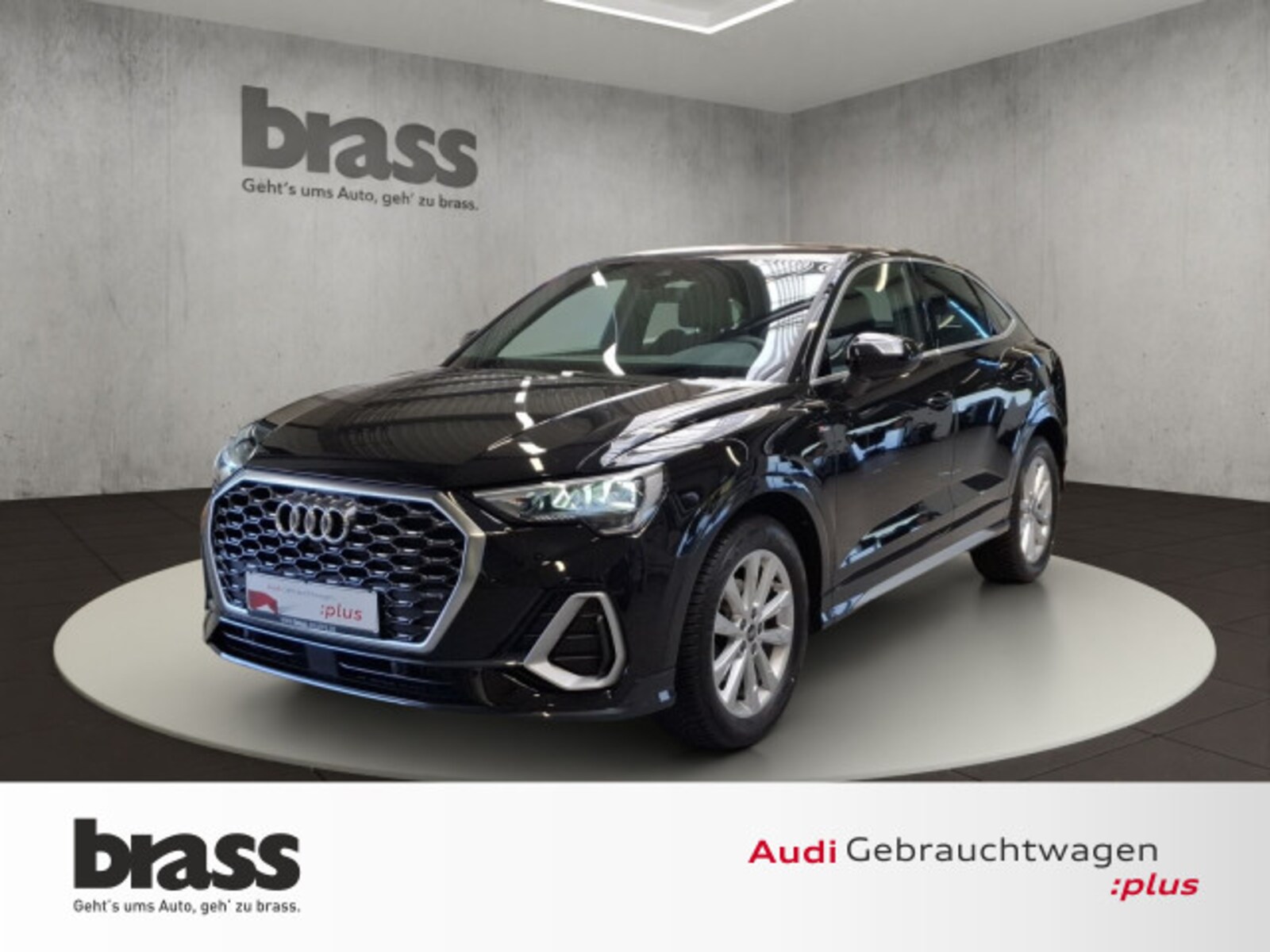 Audi Q3 Sportback