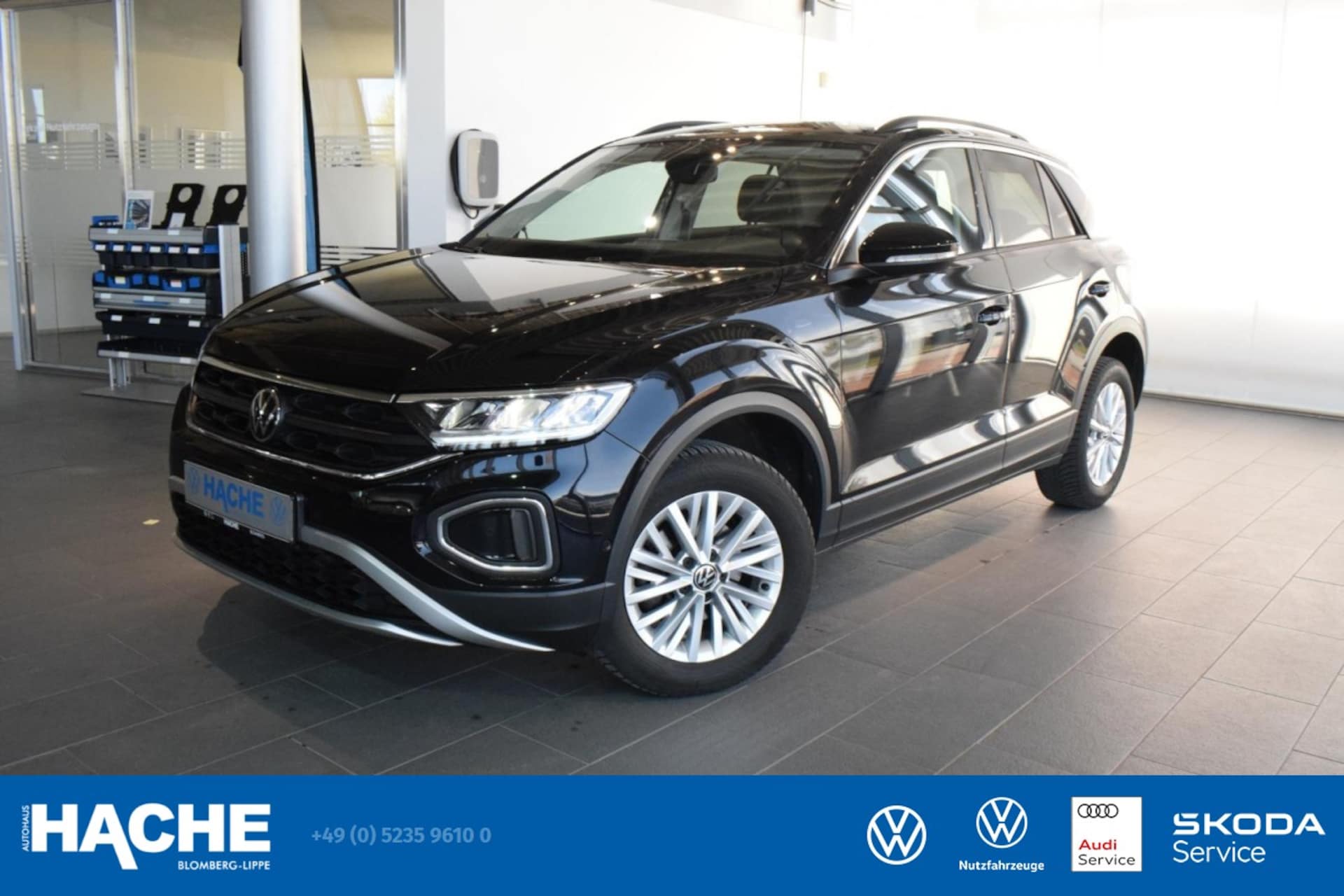 Volkswagen T-Roc Life